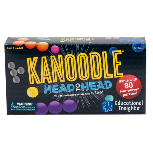 [3036 EI] Kanoodle® Head To Head