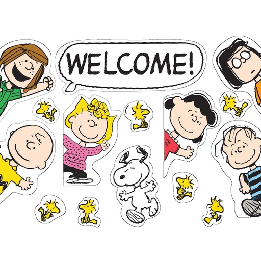 [847745 EU] Peanuts® Welcome Go-Arounds®