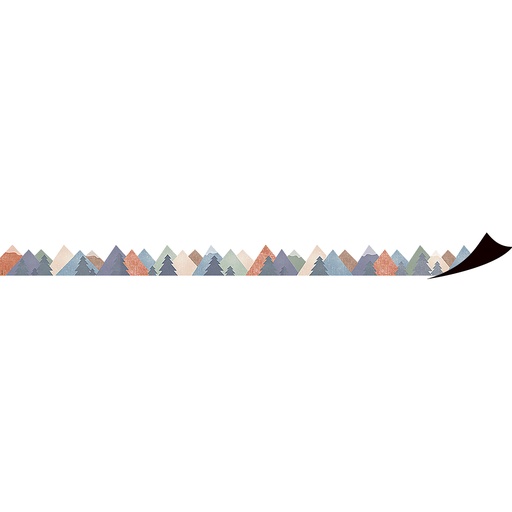 [77583 TCR] Moving Mountains Magnetic Border