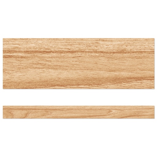 [108491 CD] Grow Together Light Wood Grain Straight Borders 36 Feet