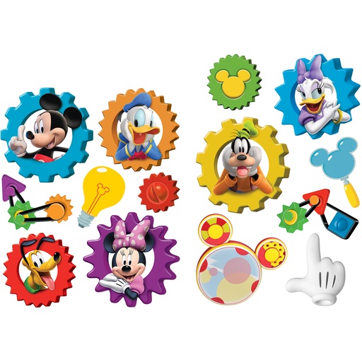 [840156 EU] Mickey Mouse Clubhouse® 2-Sided Deco Kits