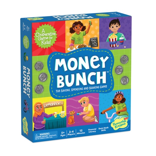 [14263708 MWA] Money Bunch™