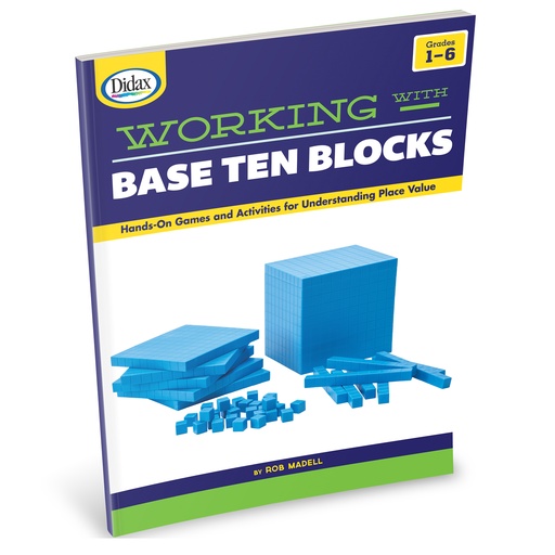 [211017 DD] Working with Base Ten Blocks Resource Book