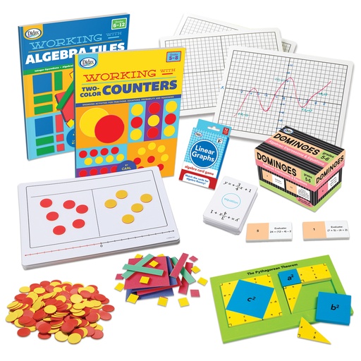 [600033 DD] Middle School Resource Kit