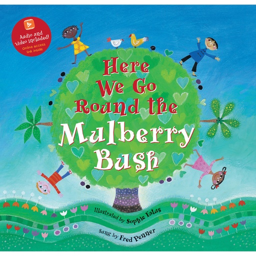 [865864 BBK] Here We Go Round the Mulberry Bush