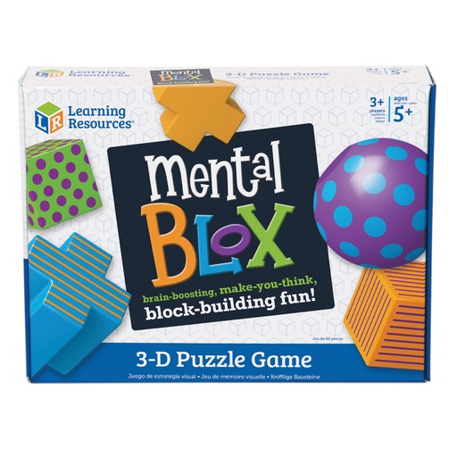 [9280 LER] Mental Blox™ Critical Thinking Game