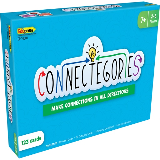 [10600 TCR] Connectegories