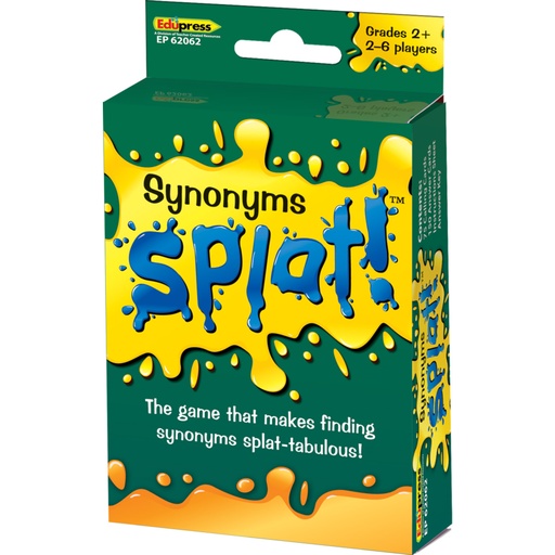 [62062 EP] Synonyms Splat™ Game