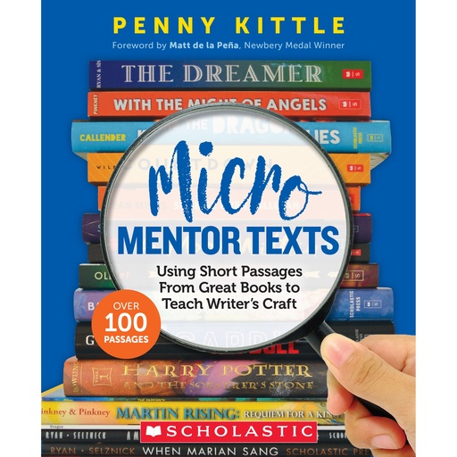 [733320 SC] Micro Mentor Texts