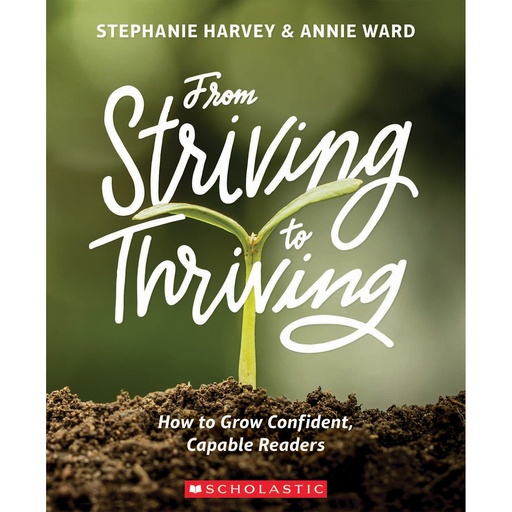 [805196 SC] From Striving to Thriving