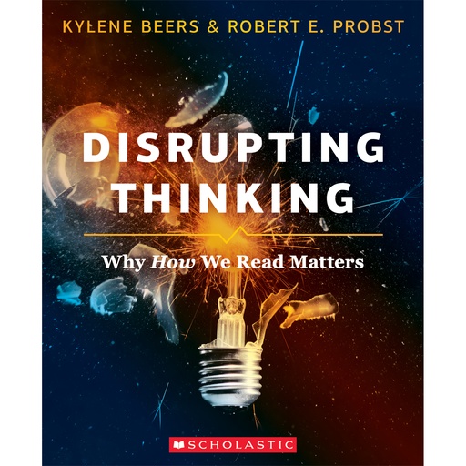 [813290 SC] Disrupting Thinking