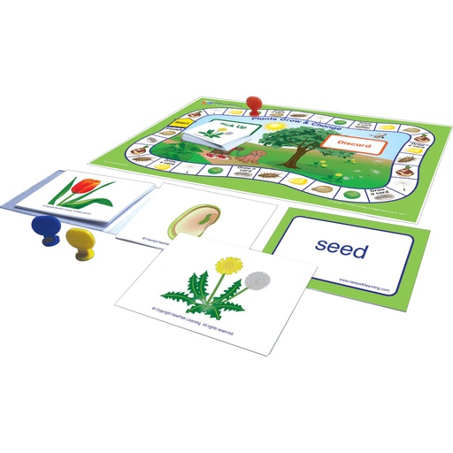 [240021 NP] Science Readiness Learning Center Game: All About Plants