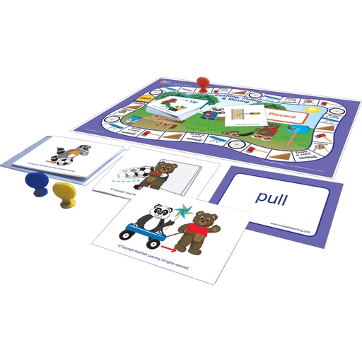 [240026 NP] Science Readiness Learning Center Game: Pushing, Moving & Pulling