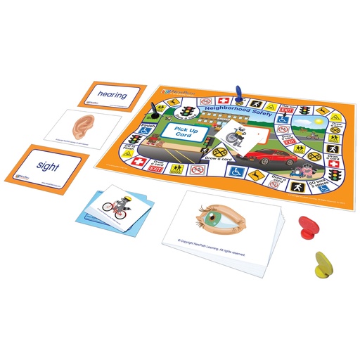 [240027 NP] Science Readiness Learning Center Game: All About Me