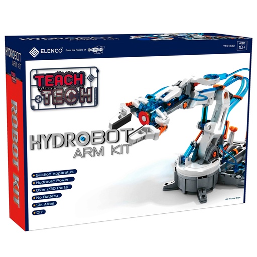 [TTR632 ELE] TEACH TECH™ HydroBot Arm Kit