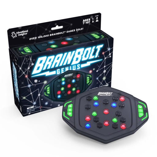 [8436 EI] Brainbolt™ Genius