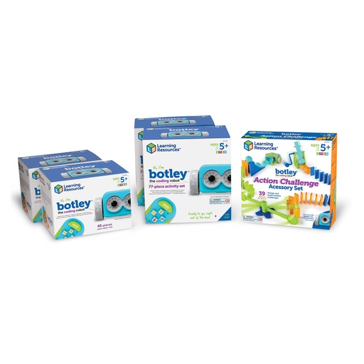 [2846 LER] Botley® the Coding Robot Classroom Set