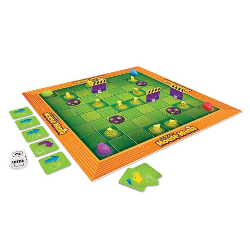 [2863 LER] Code & Go® Mouse Mania Board Game