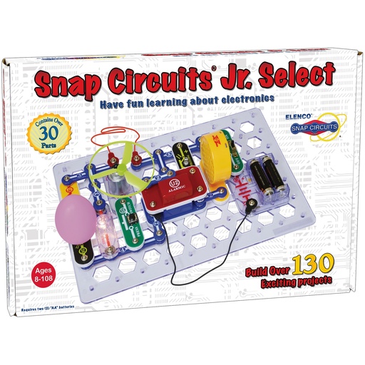 [SC130 ELE] Snap Circuits® Jr. Select