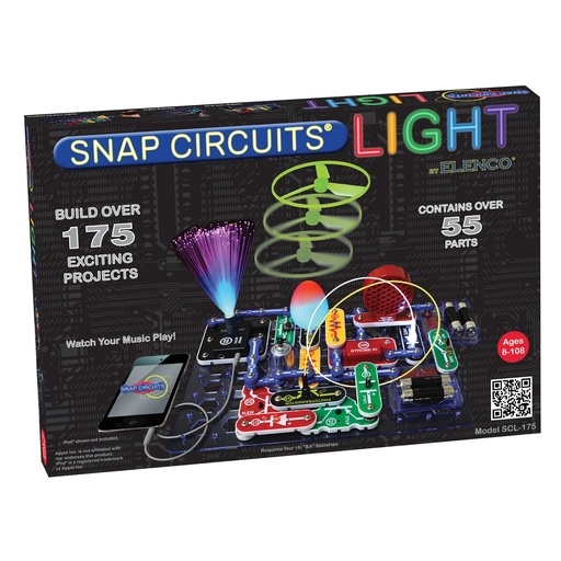 [SCL175 ELE] Snap Circuits® LIGHT