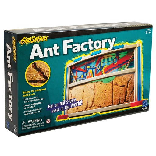 [5145 EI] GeoSafari® Ant Factory™