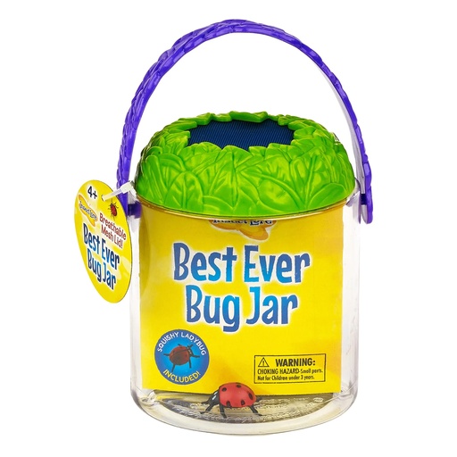 [2730 ILP] Best Ever Bug Jar