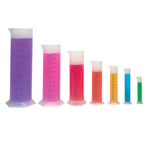 [2906 LER] Graduated Cylinders