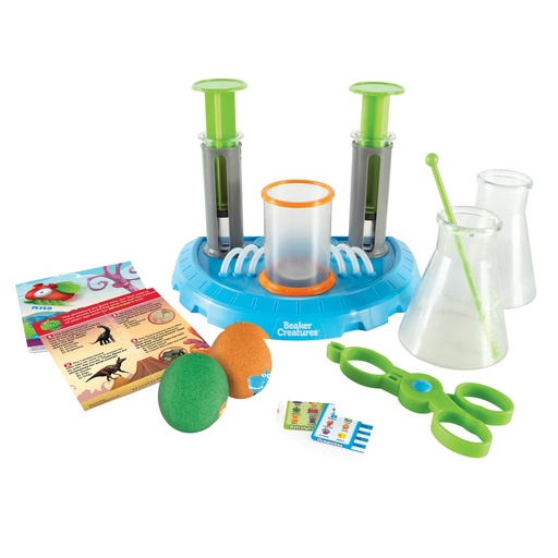 [3813 LER] Beaker Creatures™ Liquid Reactor Super Lab