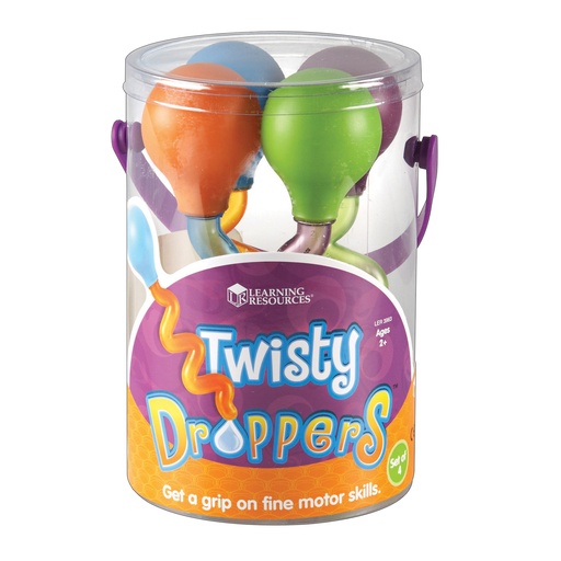 [3963 LER] Twisty Droppers™