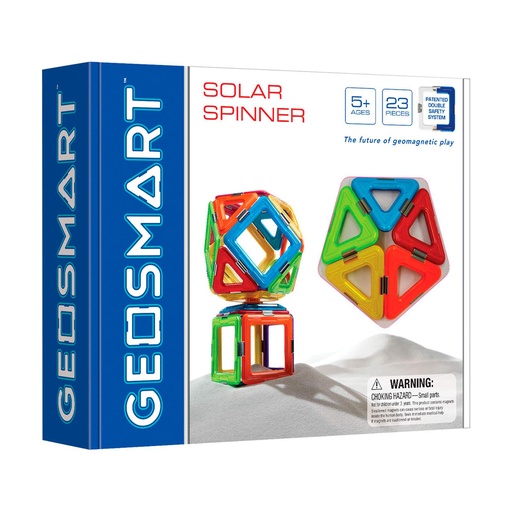 [GEO200US SG] Solar Spinner