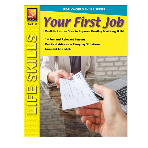 [6101 REM] Real-World Skills Series: Your First Job