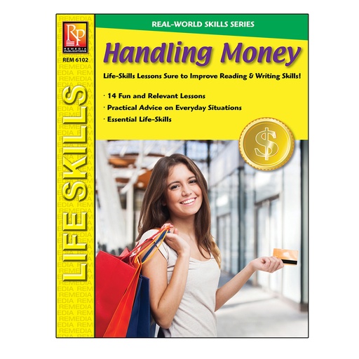 [6102 REM] Real-World Skills Series: Handling Money