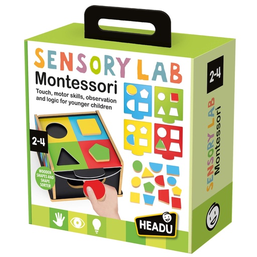 [MU57861 HDU] Sensory Lab Montessori