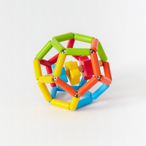 [55881 OTC] Baby What'zit Sensory Toy