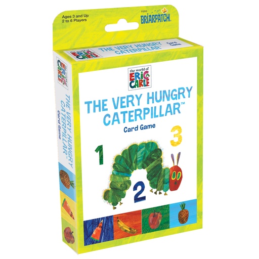 [01254 UG] The World of Eric Carle™ The Very Hungry Caterpillar™ Card Game