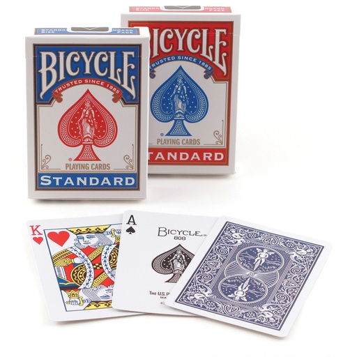 [1001512 USP] Standard Index Playing Cards