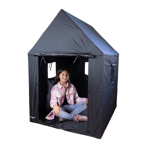 [ASDMDBK BB] Indoor Framed Sensory Dark Den