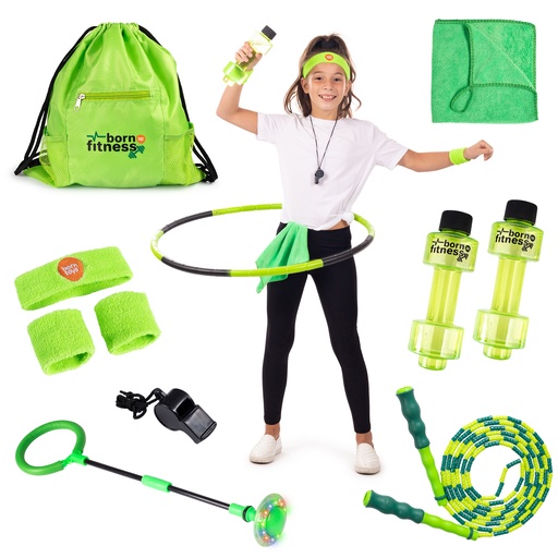 [BT025 BT] Kids Exercise Set