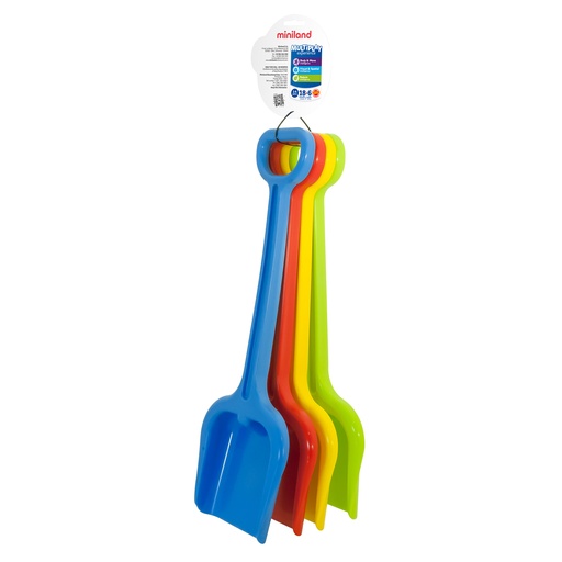 [29083 MIN] Super Shovels 4-Pack