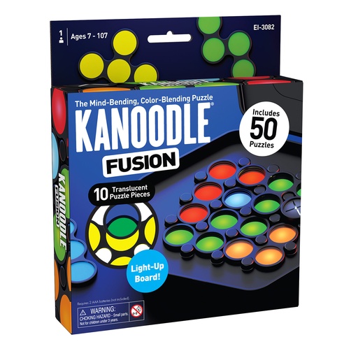 [3082 EI] Kanoodle® Fusion