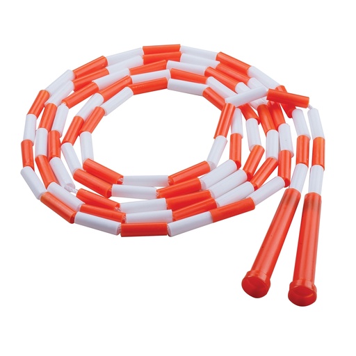 [PR10 CHS] 10' Plastic Segmented Jump Rope