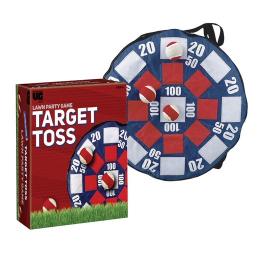 [53949 UG] Target Toss