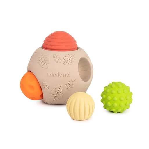 [97315 MIN] ECO Big Sensory Ball 5 Pieces