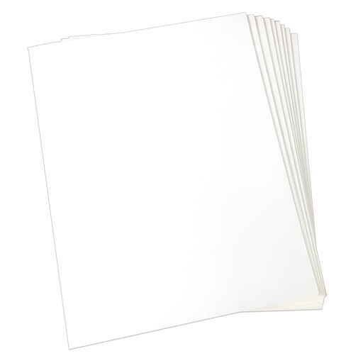 [CCPS80160 API] Punkydoodle® Paper White Cardstock 100 Sheets