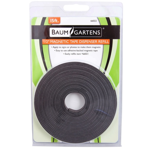 [M66022 BAU] Magnetic Tape Refill Roll