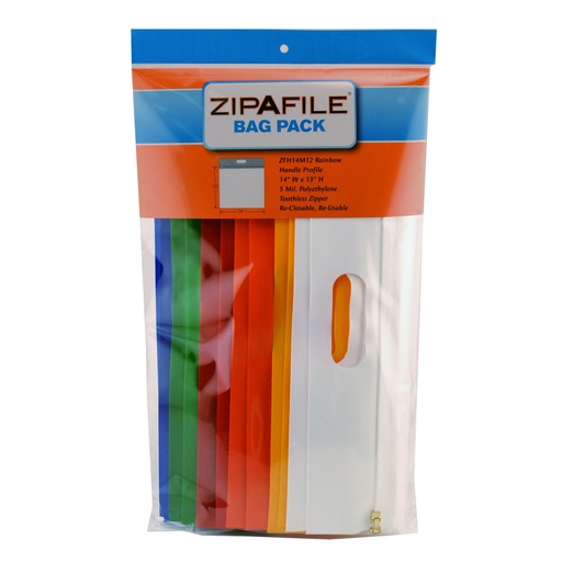 [ZFH14M12 BOB] Storage Bags Pack of 12