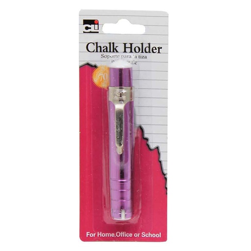 [74545 CLI] Aluminum Chalk Holder