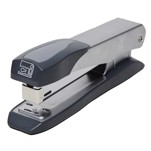 [82410 CLI] Gray Full Strip Executive Metal Stapler