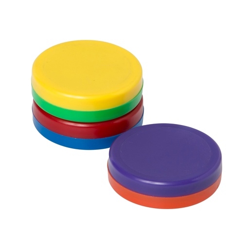 [735014 DOW] Big Button Magnets Set of 3