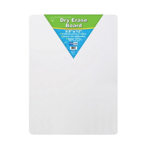 [10065 FS] 9.5" x 12" Dry Erase Board